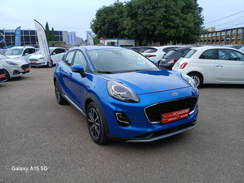 FORD Puma d’occasion à vendre à NÎMES chez SNMA (Photo 3)