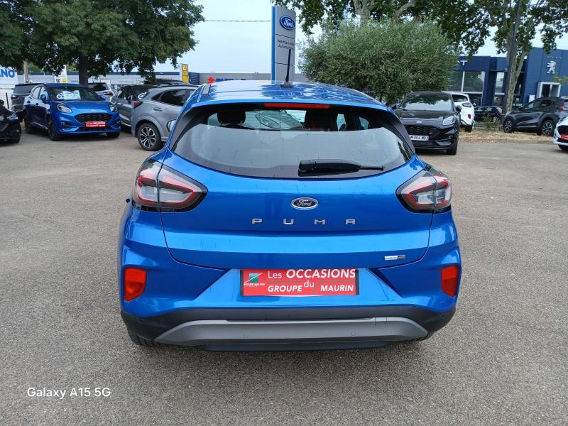 FORD Puma d’occasion à vendre à NÎMES chez SNMA (Photo 5)