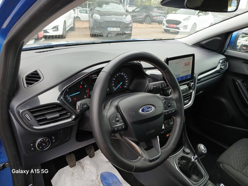 FORD Puma d’occasion à vendre à NÎMES chez SNMA (Photo 16)