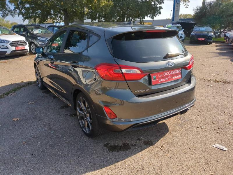 FORD Fiesta d’occasion à vendre à NÎMES chez SNMA (Photo 4)