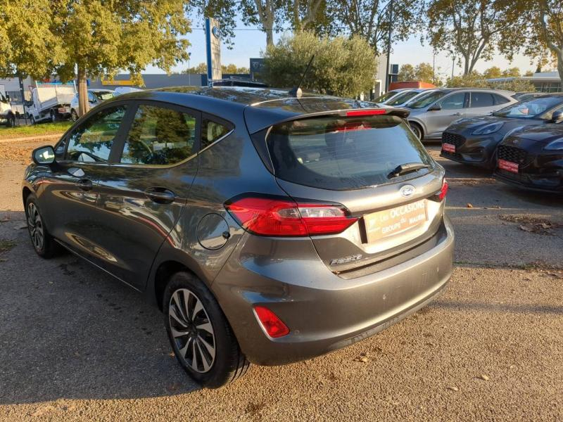 FORD Fiesta d’occasion à vendre à NÎMES chez SNMA (Photo 4)