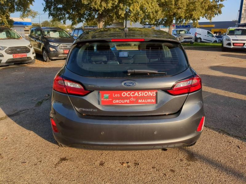 FORD Fiesta d’occasion à vendre à NÎMES chez SNMA (Photo 5)