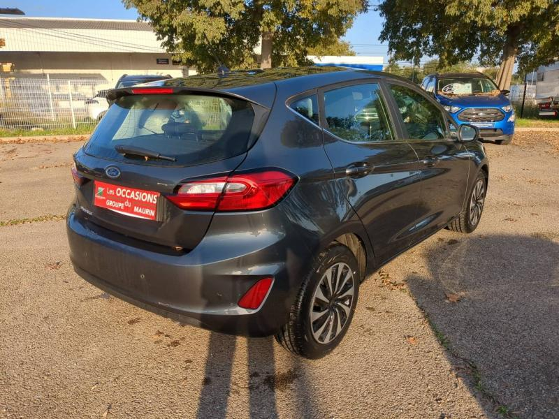 FORD Fiesta d’occasion à vendre à NÎMES chez SNMA (Photo 6)