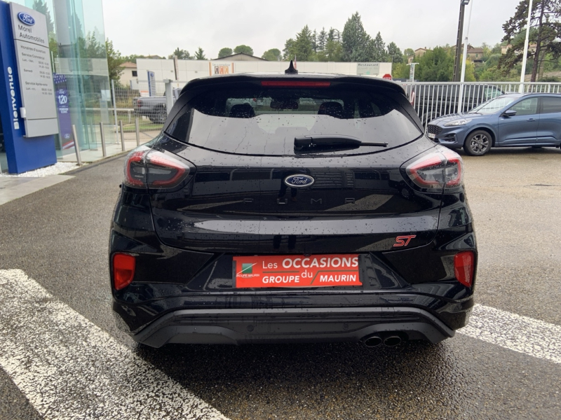 FORD Puma d’occasion à vendre à NÎMES chez SNMA (Photo 4)