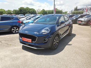 FORD Puma d’occasion à vendre à NÎMES chez SNMA (Photo 1)