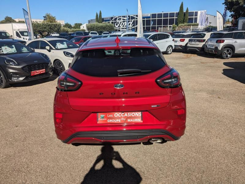 FORD Puma d’occasion à vendre à NÎMES chez SNMA (Photo 3)