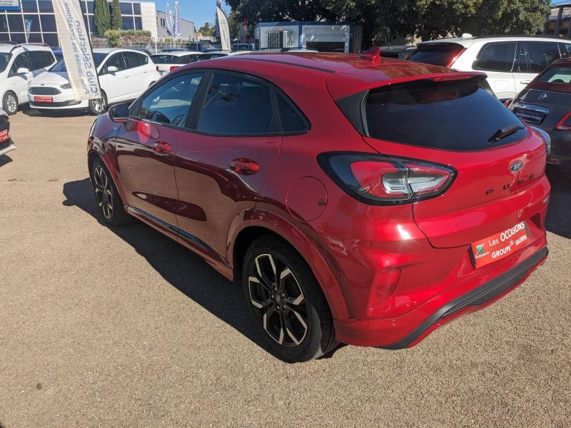 FORD Puma d’occasion à vendre à NÎMES chez SNMA (Photo 5)