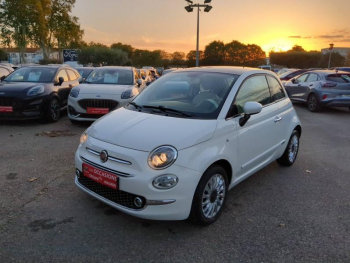 FIAT 500 d’occasion à vendre à NÎMES