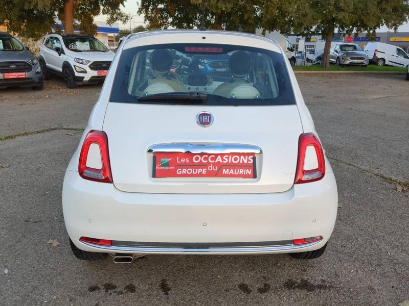 FIAT 500 d’occasion à vendre à NÎMES chez SNMA (Photo 5)