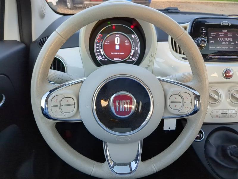 FIAT 500 d’occasion à vendre à NÎMES chez SNMA (Photo 10)