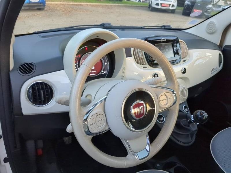 FIAT 500 d’occasion à vendre à NÎMES chez SNMA (Photo 11)