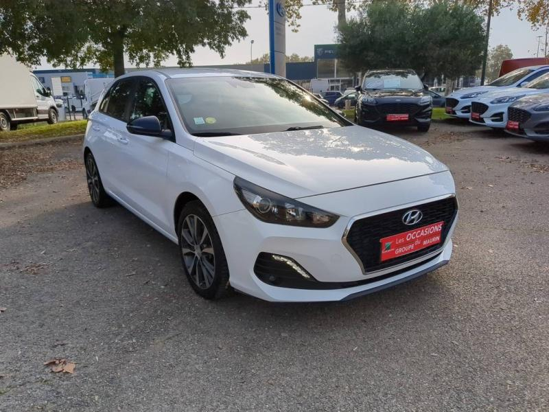 HYUNDAI i30 d’occasion à vendre à NÎMES chez SNMA (Photo 3)