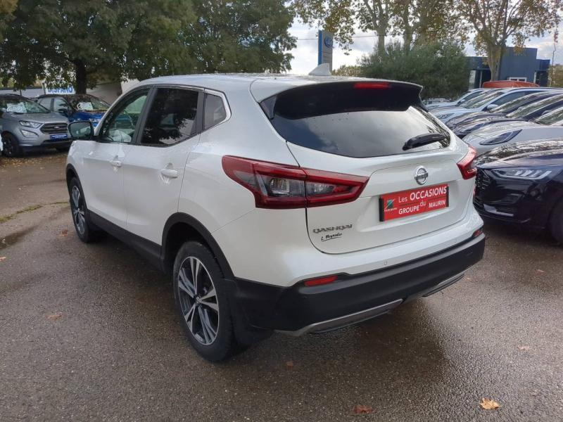 NISSAN Qashqai d’occasion à vendre à NÎMES chez SNMA (Photo 4)