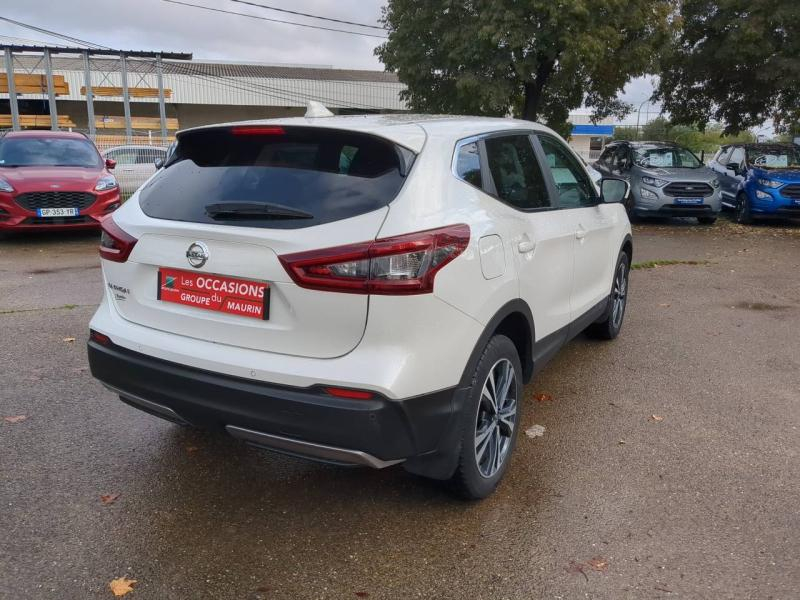 NISSAN Qashqai d’occasion à vendre à NÎMES chez SNMA (Photo 6)