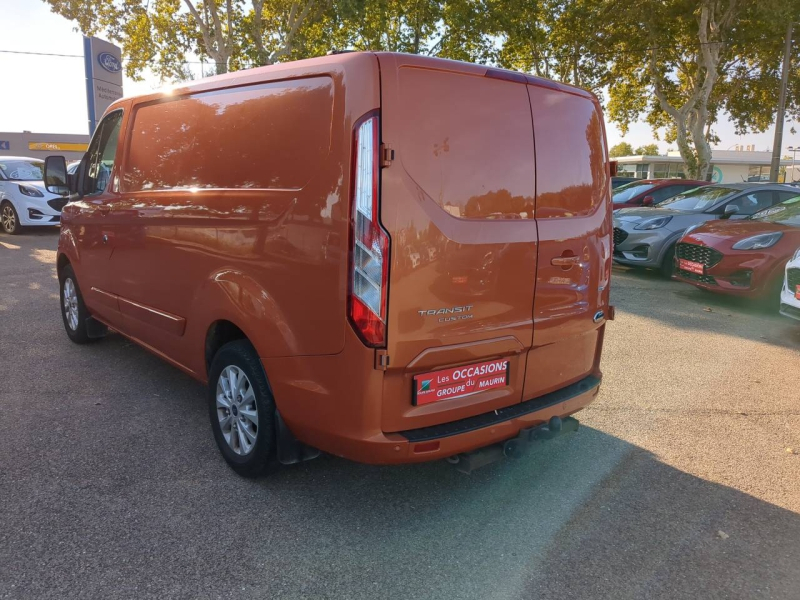 FORD Transit Custom Fg VUL d’occasion à vendre à NÎMES chez SNMA (Photo 4)