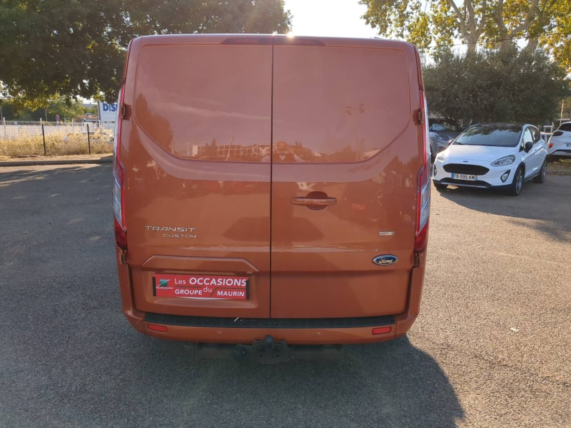 FORD Transit Custom Fg VUL d’occasion à vendre à NÎMES chez SNMA (Photo 5)