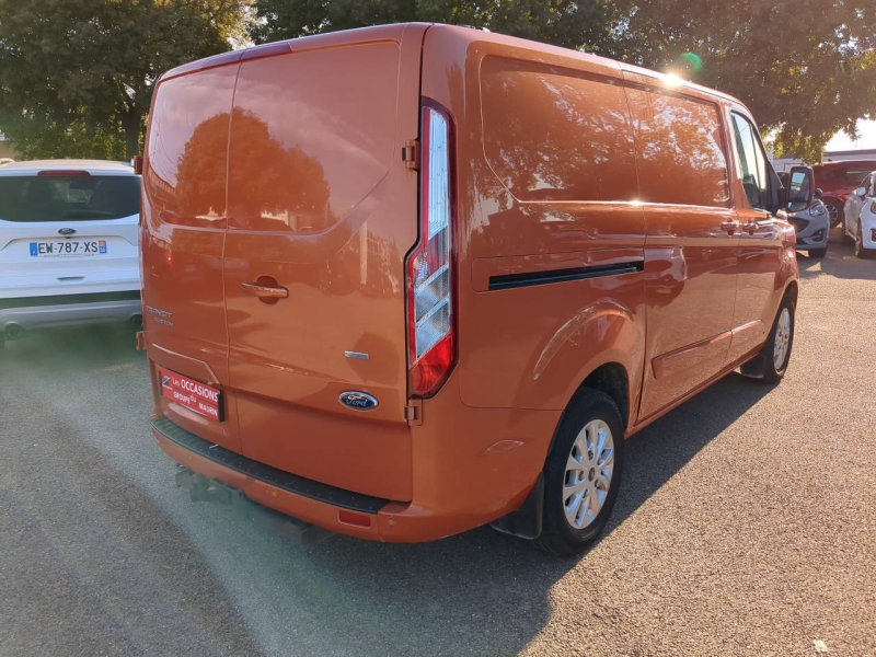 FORD Transit Custom Fg VUL d’occasion à vendre à NÎMES chez SNMA (Photo 6)