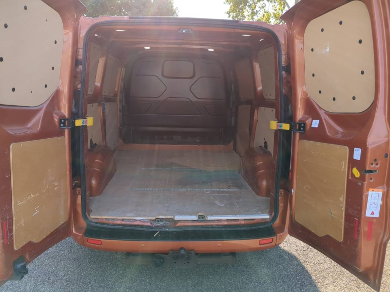 FORD Transit Custom Fg VUL d’occasion à vendre à NÎMES chez SNMA (Photo 8)