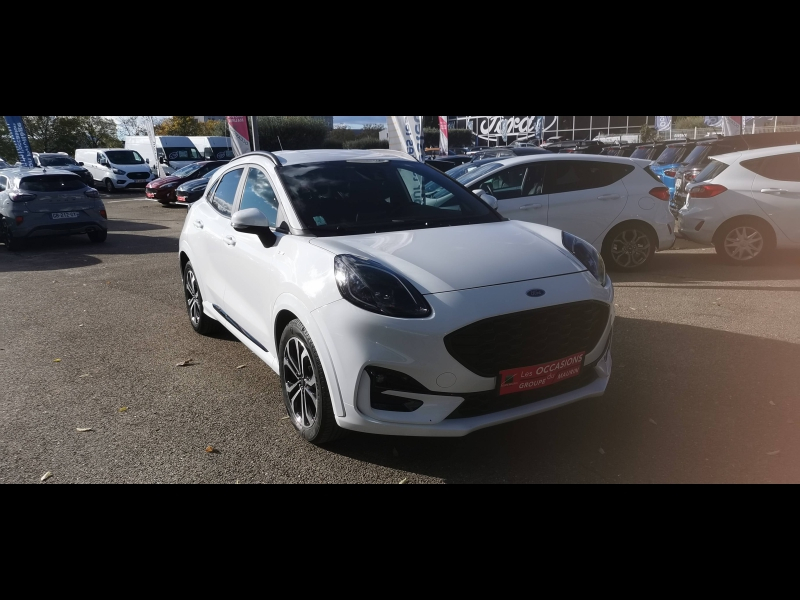 FORD Puma d’occasion à vendre à NÎMES chez SNMA (Photo 3)