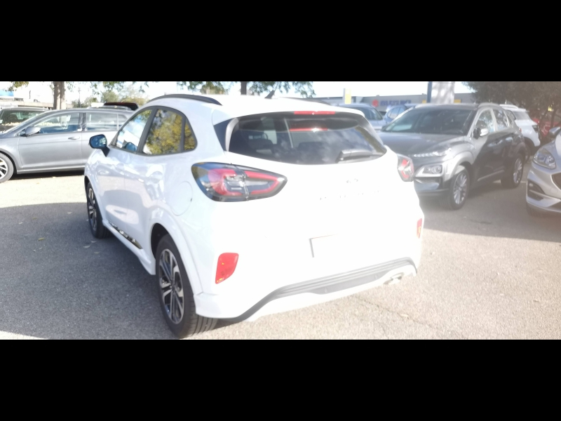 FORD Puma d’occasion à vendre à NÎMES chez SNMA (Photo 4)