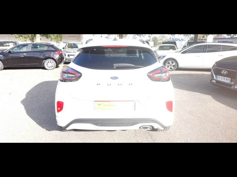 FORD Puma d’occasion à vendre à NÎMES chez SNMA (Photo 5)