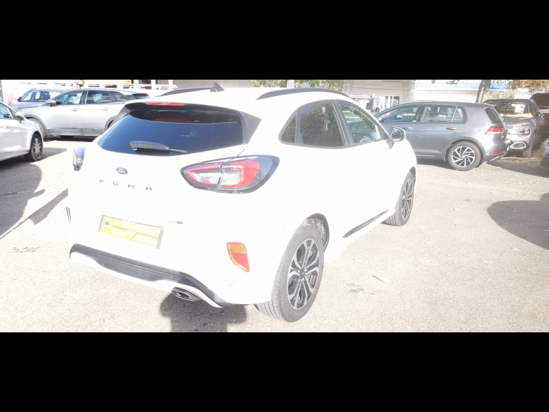 FORD Puma d’occasion à vendre à NÎMES chez SNMA (Photo 6)