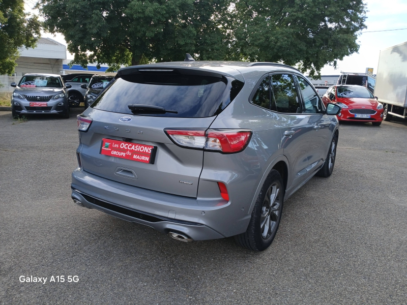 FORD Kuga d’occasion à vendre à NÎMES chez SNMA (Photo 6)