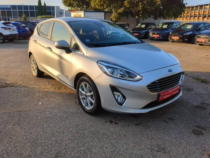 FORD Fiesta d’occasion à vendre à NÎMES chez SNMA (Photo 3)