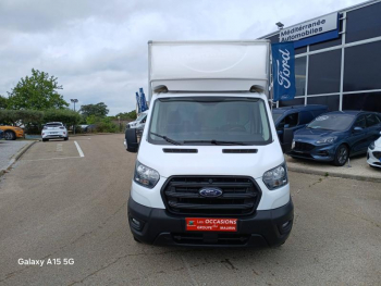 FORD Transit CCb VUL d’occasion à vendre à NÎMES