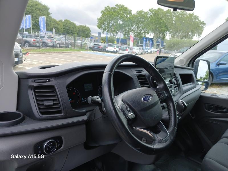 FORD Transit CCb VUL d’occasion à vendre à NÎMES chez SNMA (Photo 14)