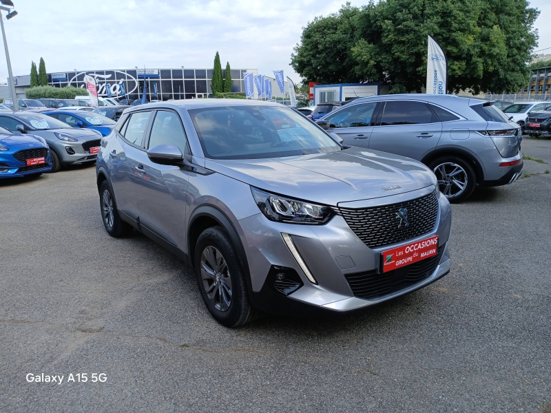 PEUGEOT 2008 d’occasion à vendre à NÎMES chez SNMA (Photo 3)