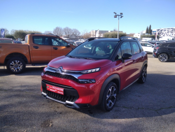 CITROEN C3 Aircross PureTech 110ch S&S Shine Pack 55044 km à vendre