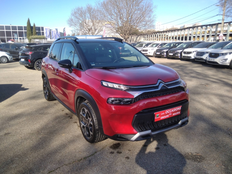 CITROEN C3 Aircross d’occasion à vendre à NÎMES chez SNMA (Photo 3)