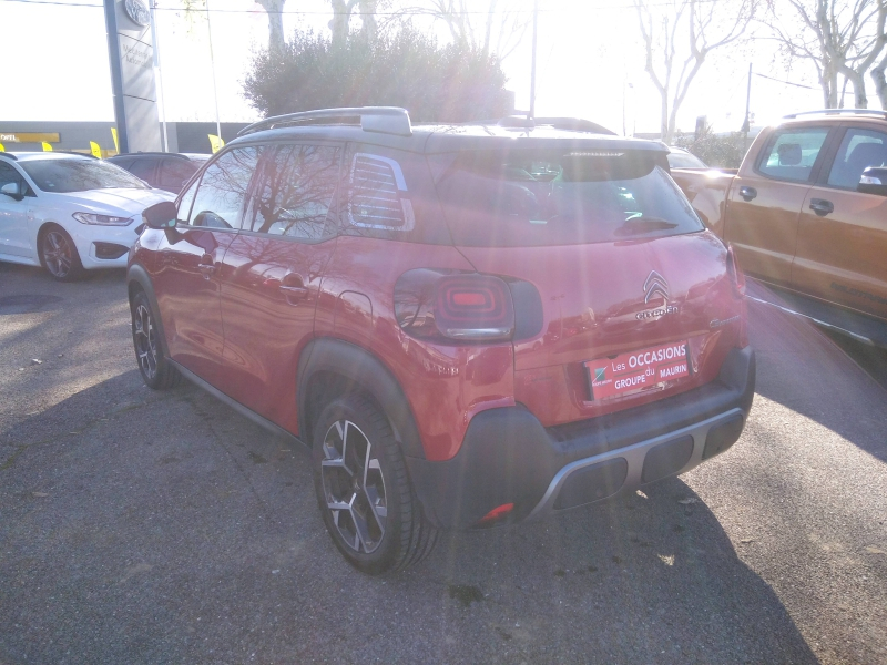 CITROEN C3 Aircross d’occasion à vendre à NÎMES chez SNMA (Photo 4)