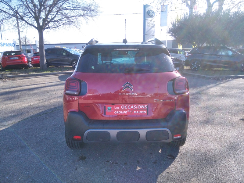 CITROEN C3 Aircross d’occasion à vendre à NÎMES chez SNMA (Photo 5)