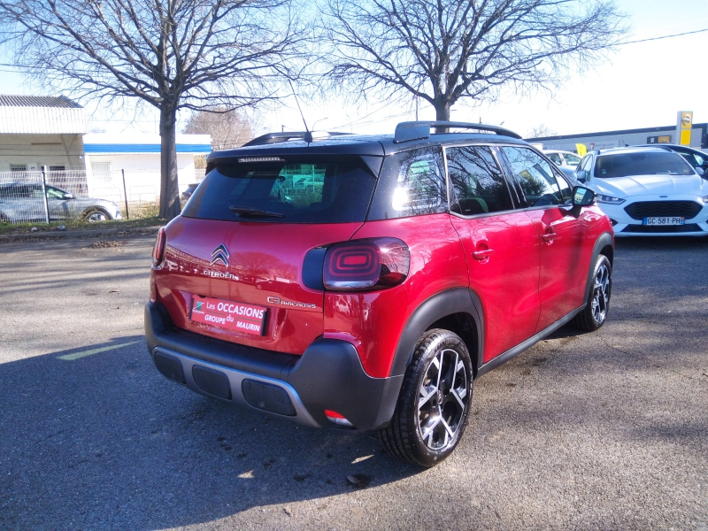 CITROEN C3 Aircross d’occasion à vendre à NÎMES chez SNMA (Photo 6)