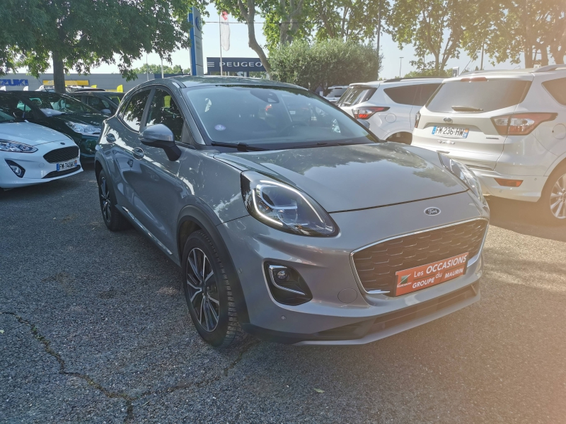 FORD Puma d’occasion à vendre à NÎMES chez SNMA (Photo 3)