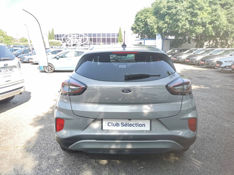 FORD Puma d’occasion à vendre à NÎMES chez SNMA (Photo 5)