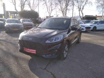 FORD Kuga 2.5 Duratec 225ch PHEV ST-Line Business BVA 48083 km à vendre