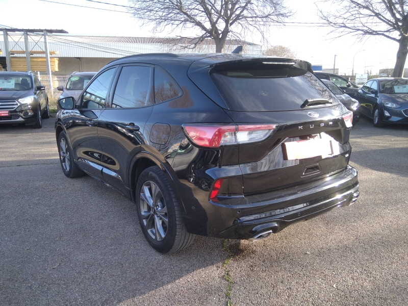 FORD Kuga d’occasion à vendre à NÎMES chez SNMA (Photo 4)