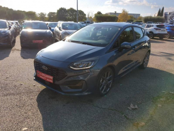 FORD Fiesta 1.0 Flexifuel 95ch ST-Line 5p 31213 km à vendre