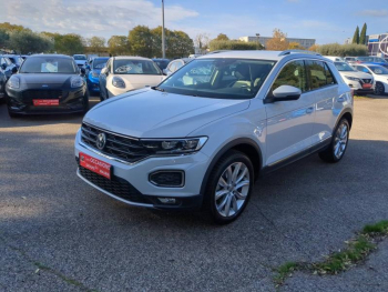 VOLKSWAGEN T-Roc 1.5 TSI EVO 150ch Carat DSG7 S&S 73233 km à vendre