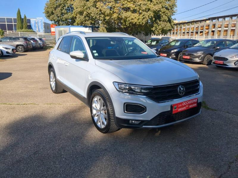 VOLKSWAGEN T-Roc d’occasion à vendre à NÎMES chez SNMA (Photo 3)