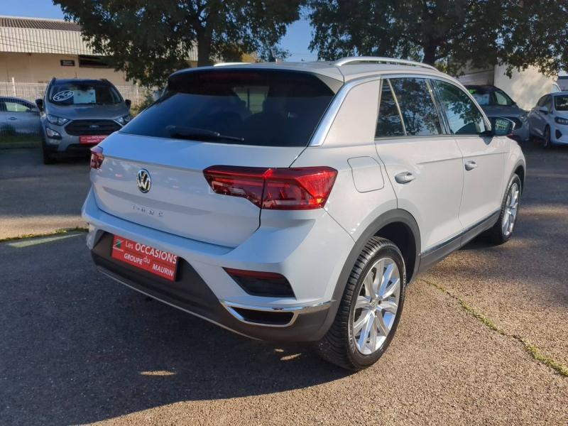 VOLKSWAGEN T-Roc d’occasion à vendre à NÎMES chez SNMA (Photo 6)