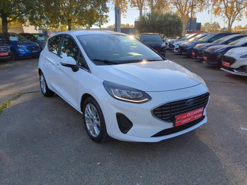 FORD Fiesta d’occasion à vendre à NÎMES chez SNMA (Photo 3)