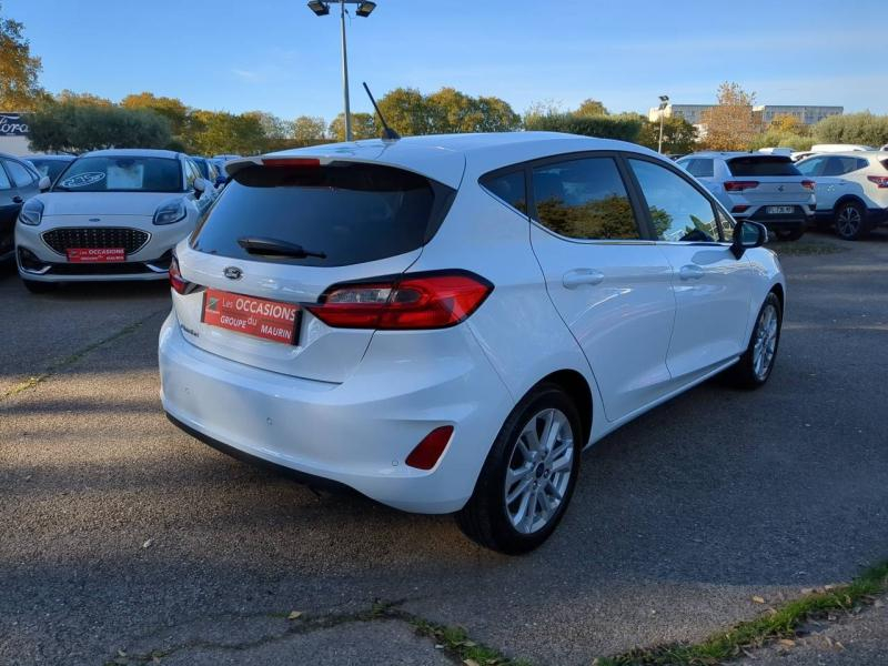 FORD Fiesta d’occasion à vendre à NÎMES chez SNMA (Photo 4)