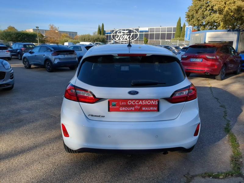 FORD Fiesta d’occasion à vendre à NÎMES chez SNMA (Photo 5)