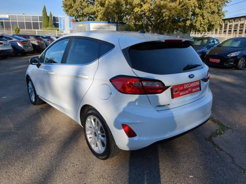 FORD Fiesta d’occasion à vendre à NÎMES chez SNMA (Photo 6)