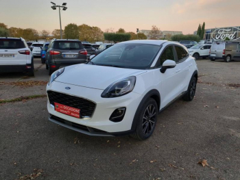 FORD Puma d’occasion à vendre à NÎMES