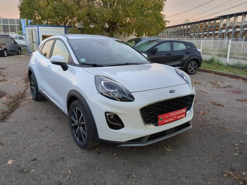 FORD Puma d’occasion à vendre à NÎMES chez SNMA (Photo 3)